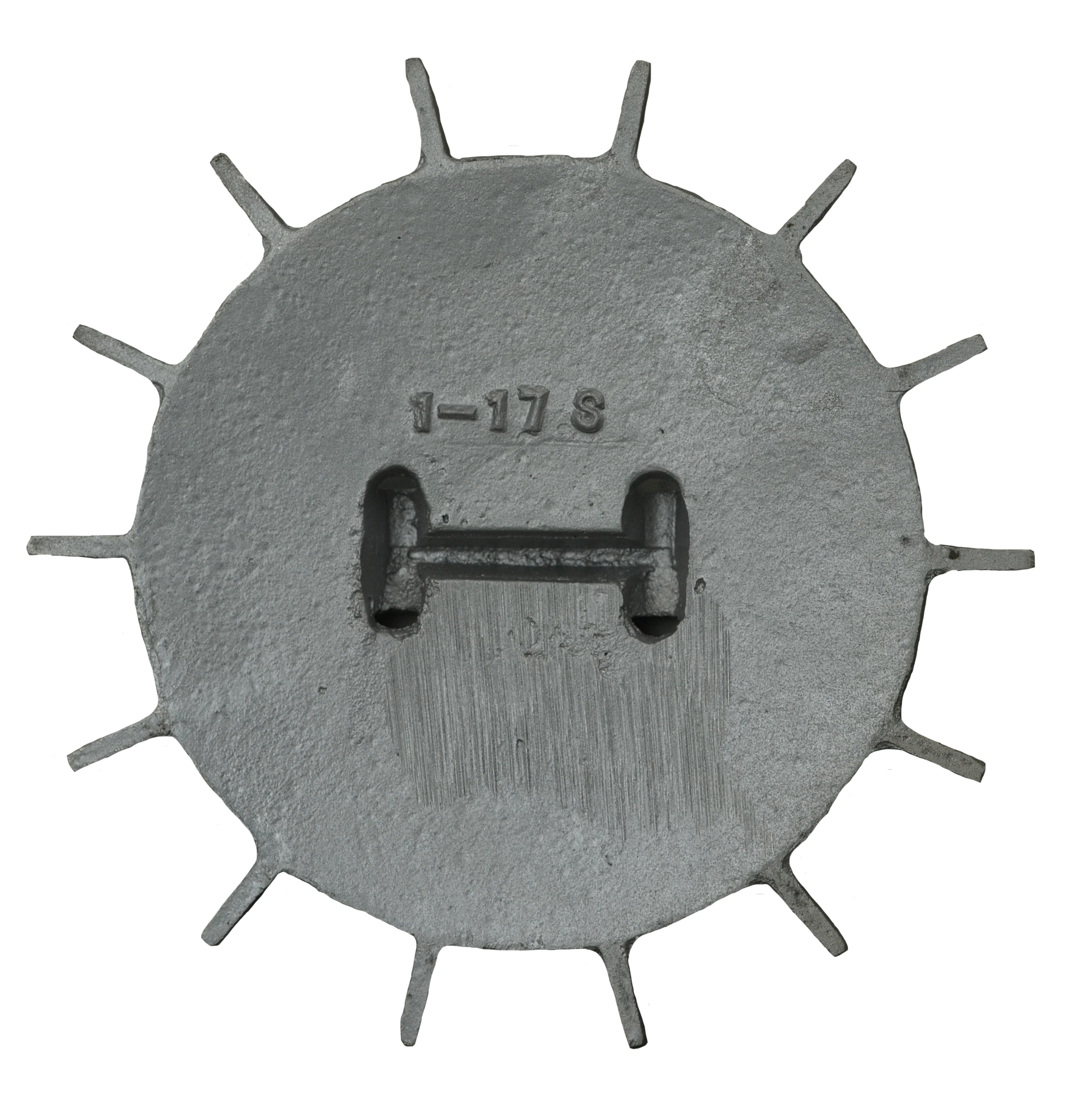 7-3/4" OD Fan - Image 3