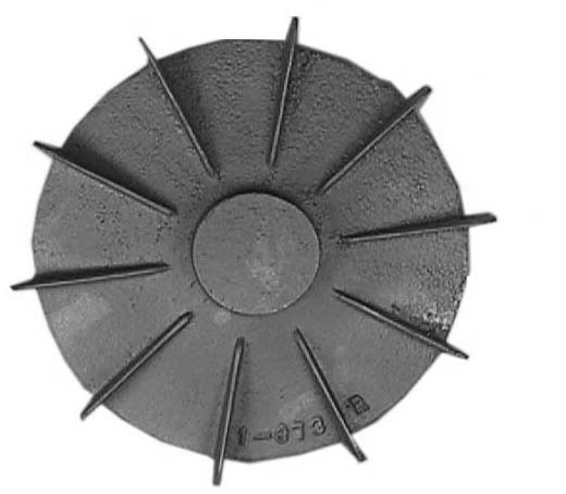 8-3/16" OD Fan - Image 2