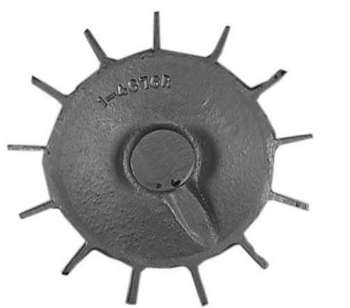 8-1/8" OD Fan - Image 3