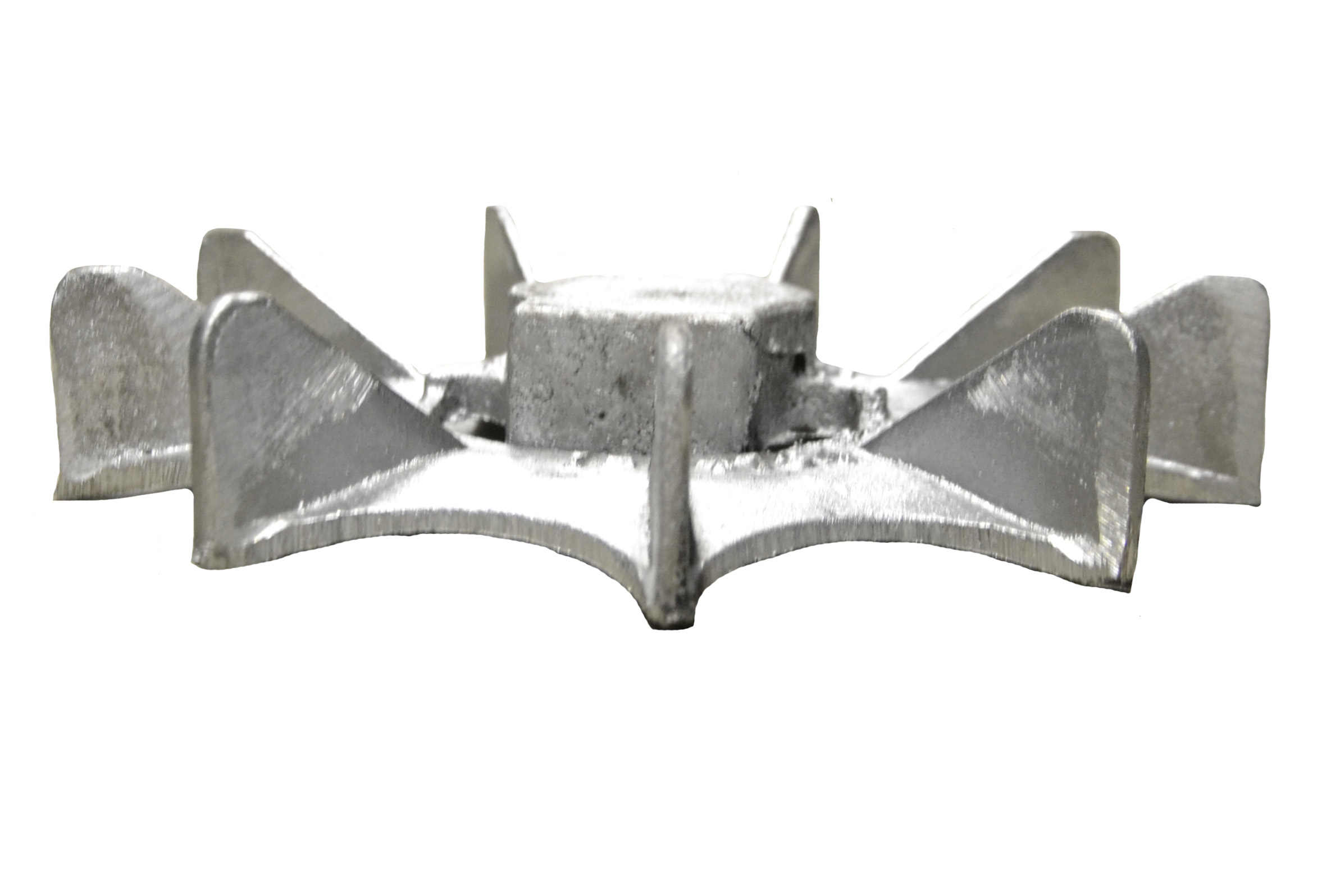 8-1/4" OD Fan
