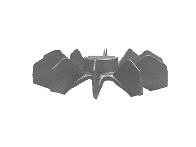 5-3/4" OD Fan