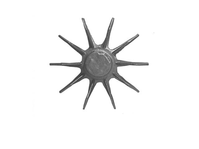 5-3/4" OD Fan - Image 2