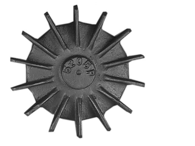 5-1/4" OD Fan - Image 2