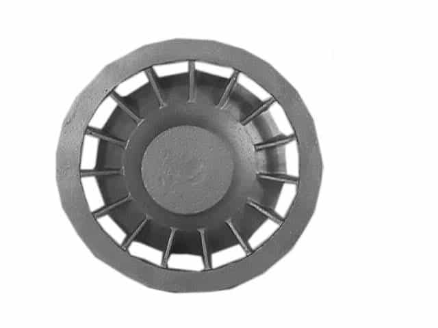 11-1/8" OD Fan - Image 2
