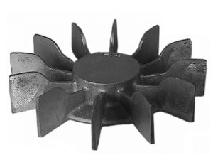 11-1/2" OD Fan