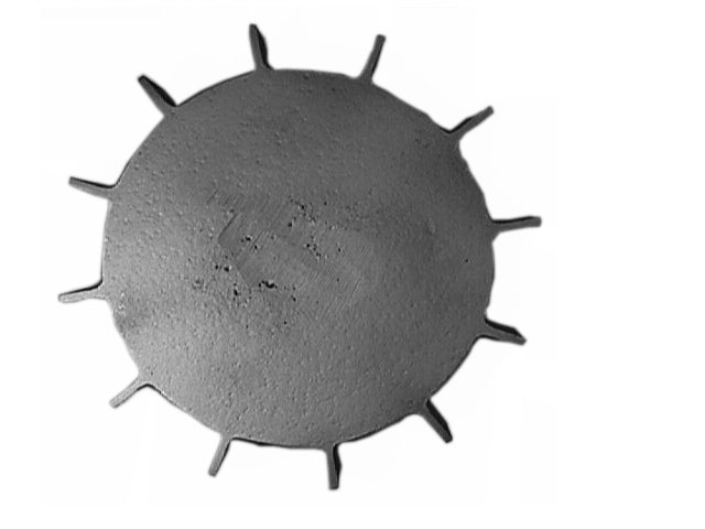 12-1/2" OD Fan - Image 3