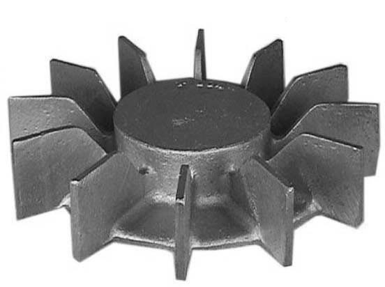 9-9/16" OD Fan