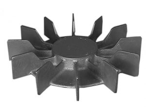 14-1/2" OD Fan