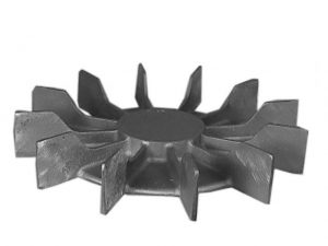 16-1/4" OD Fan