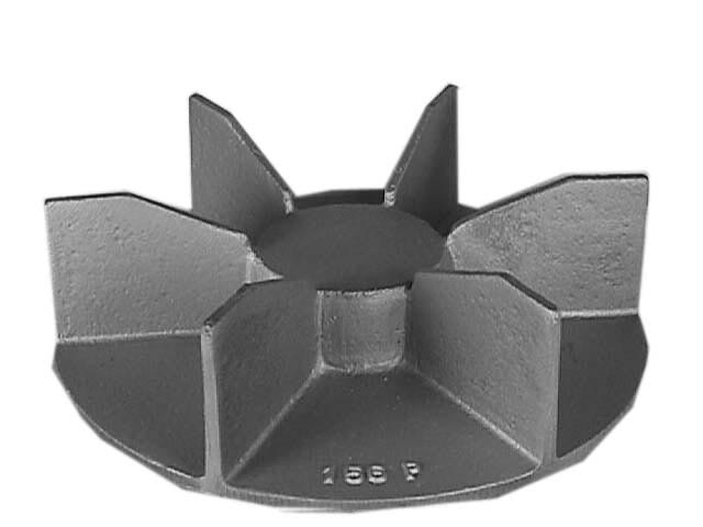 8-1/2" OD Fan