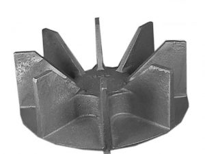 10-5/8" OD Fan
