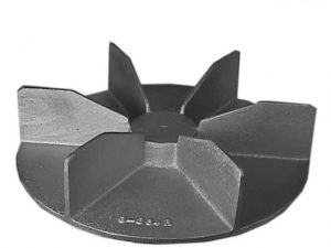 12-1/8" OD Fan