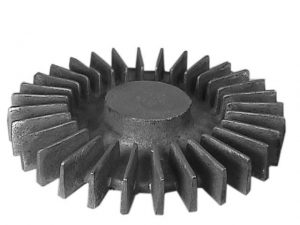 12-7/8" OD Fan