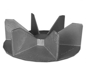 13-3/8" OD Fan