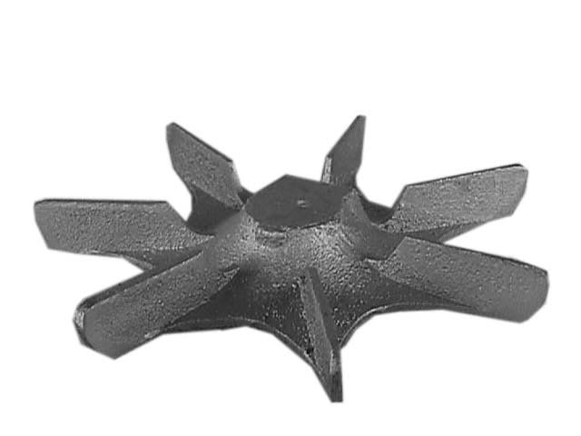 6-1/8" OD Fan