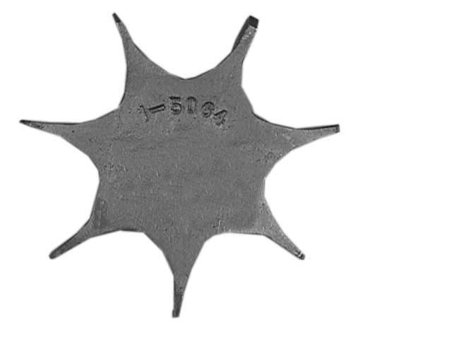 6-1/8" OD Fan - Image 3