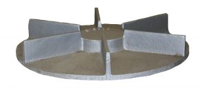 10-1/8" OD Fan
