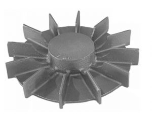 10-1/16" OD Fan