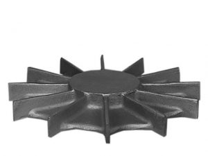 13-3/8" OD Fan