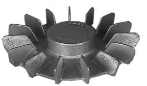 8-1/2" OD Fan