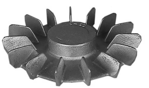 9-1/2" OD Fan