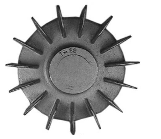9-1/2" OD Fan - Image 2