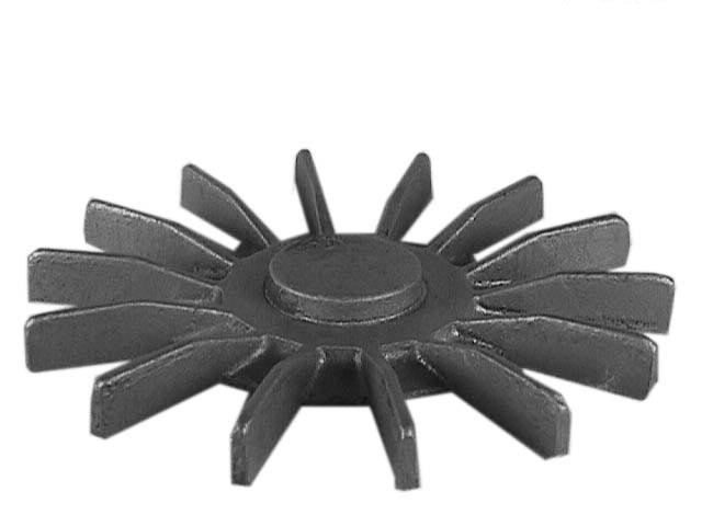 5-7/8" OD Fan