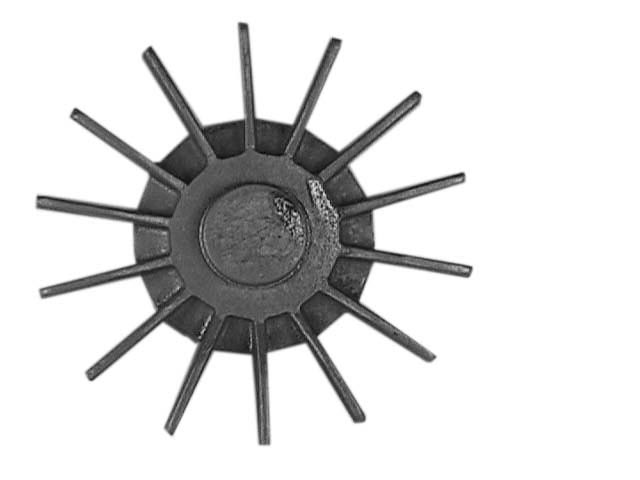 5-7/8" OD Fan - Image 2