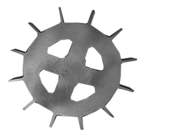 11-3/4" OD Fan - Image 3