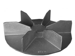 12-3/4" OD Fan