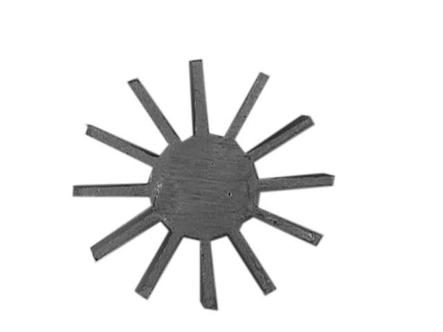 3-11/16" OD Fan - Image 3