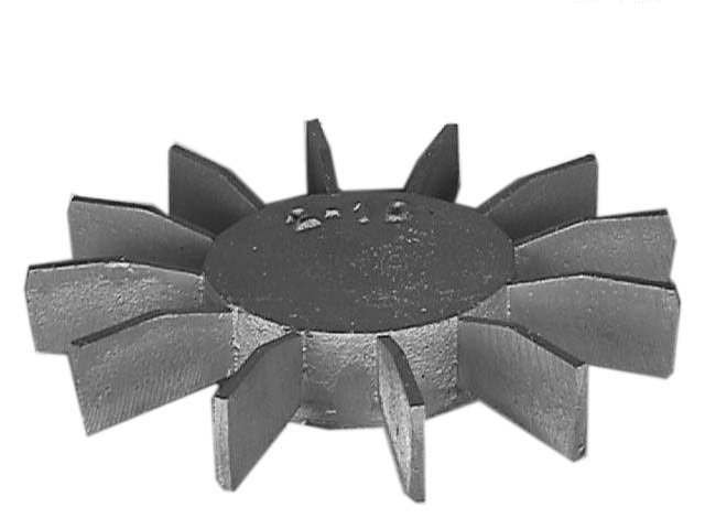 9-3/4" OD Fan