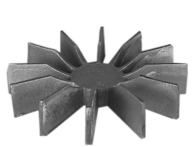 9" OD Fan