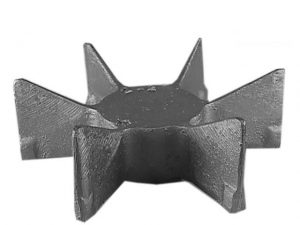 6-1/2" OD Fan