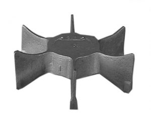 7-1/4" OD Fan