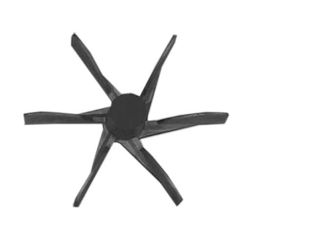 14-1/2" OD Fan - Image 2
