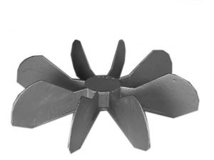 14-1/2" OD Fan