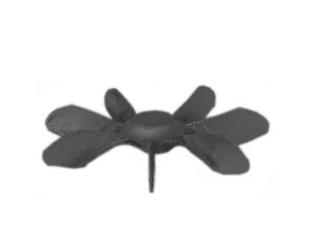 9-1/4" OD Fan