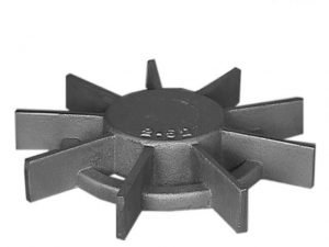 10" OD Fan