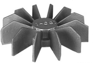 9" OD Fan