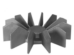 15-3/8" OD Fan