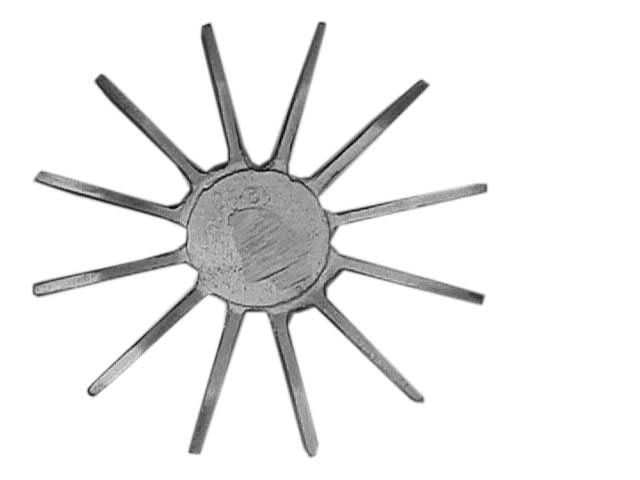 14-1/4" OD Fan - Image 3