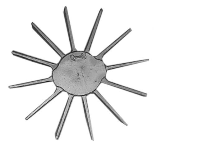 14-1/4" OD Fan - Image 2