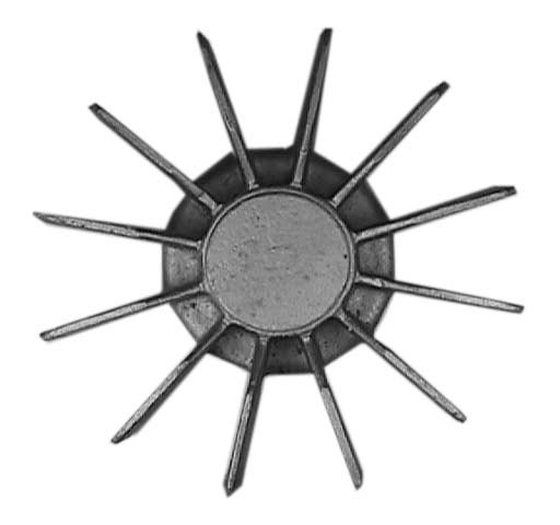 9-13/16" OD Fan - Image 2