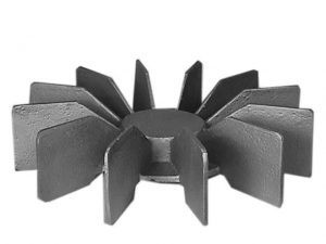 13-7/8" OD Fan