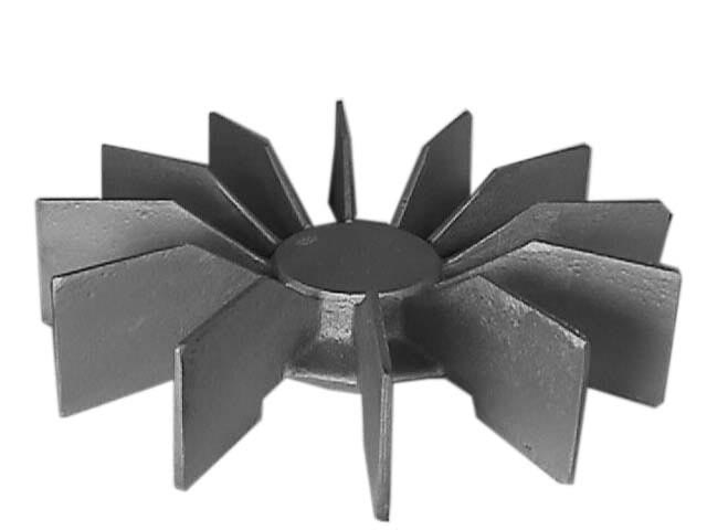 15-1/4" OD Fan