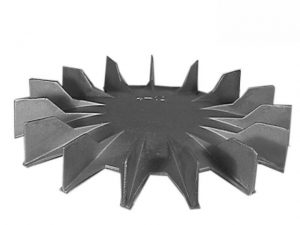 17-1/8" OD Fan