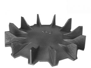 12-1/2" OD Fan