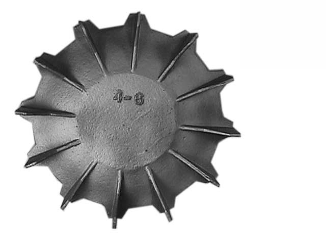 12-1/2" OD Fan - Image 2