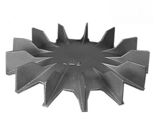 16-1/8" OD Fan